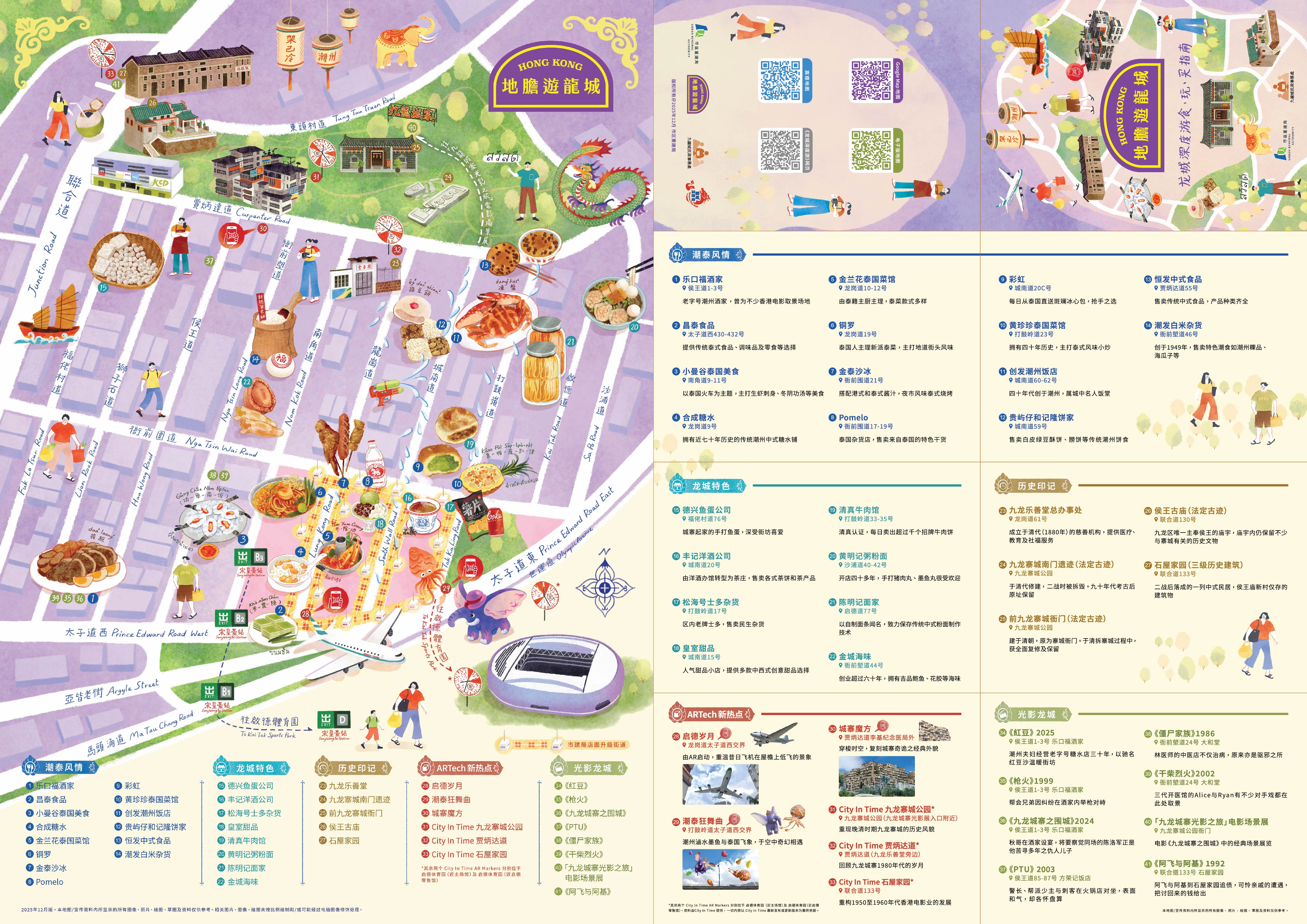 KC MAP SC